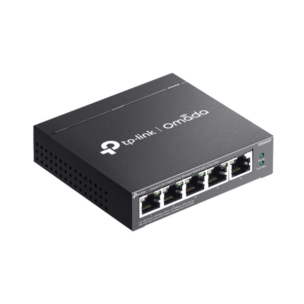 TP-Link ES205G Gigabit Yönetilebilir 5 Port Switch