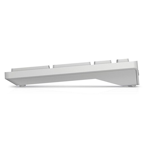Dell Pro KM5221W Beyaz 580-AKEZ Kablosuz Q İngilizce Klavye ve Mouse Seti