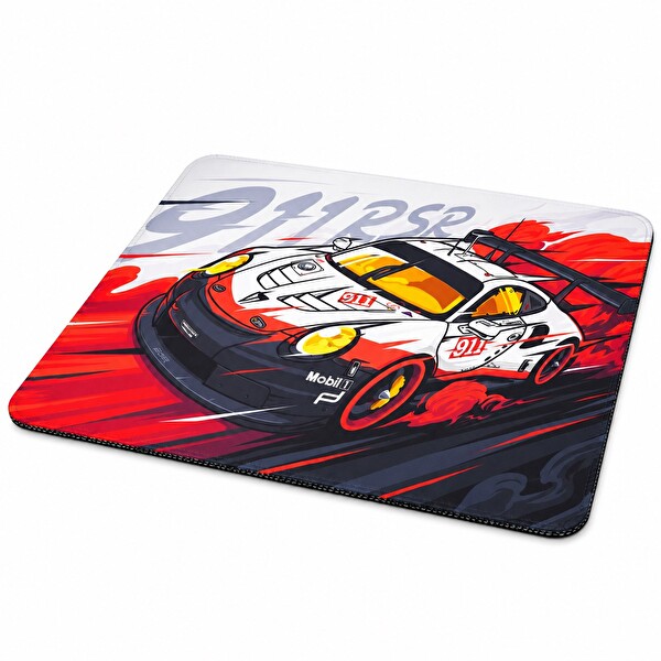 Hadron ZR1110 Spor Araba Temalı Mouse Pad 250 x 290 MM