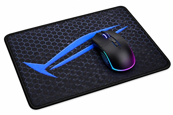 Hadron ZR1010 250 x 290 MM Geometrik Desen Mouse Pad