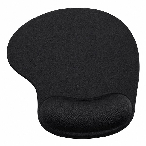 Nodar ND1501S Jel Bilek Destekli Mouse Pad 190 x 230 MM Siyah