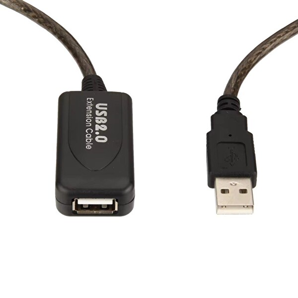 Fully 10 M USB Uzatma Kablosu Filtreli USB2.0 G-533D