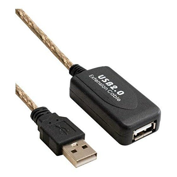 Fully 10 M USB Uzatma Kablosu Filtreli USB2.0 G-533D