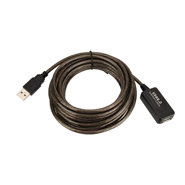Fully 10 M USB Uzatma Kablosu Filtreli USB2.0 G-533D