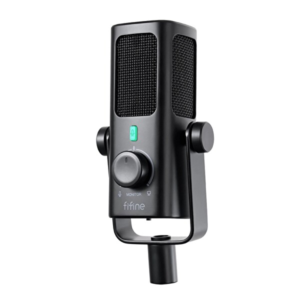 Fifine Profile3 USB Podcast - Yayıncı Bilgisayar Mikrofonu