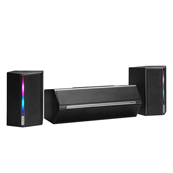 Fifine Ampligame A22 RGB USB 2+1 Bluetooth Oyuncu Bilgisayar Hoparlörü