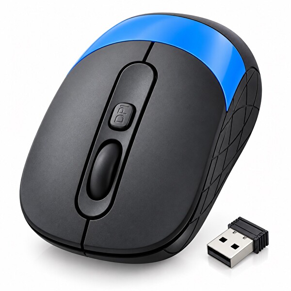 Hadron HDX3412 2.4 GHz 1600 Dpi Kablosuz Mouse