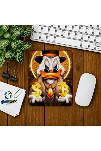 Ghostbastır Design Varyemez Amca Baskılı Oyuncu Mouse Pad 0345