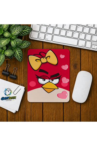 Ghostbastır Design Baskılı Oyuncu Mouse Pad 010