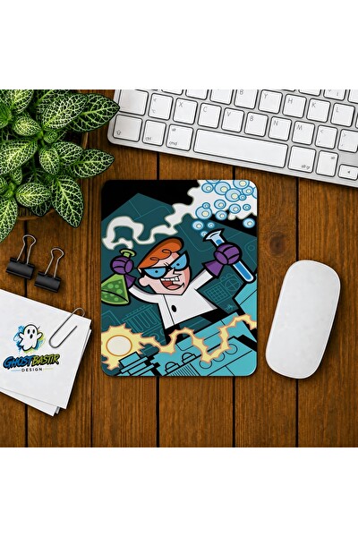 Ghostbastır Design Dexter Baskılı Oyuncu Mouse Pad 057