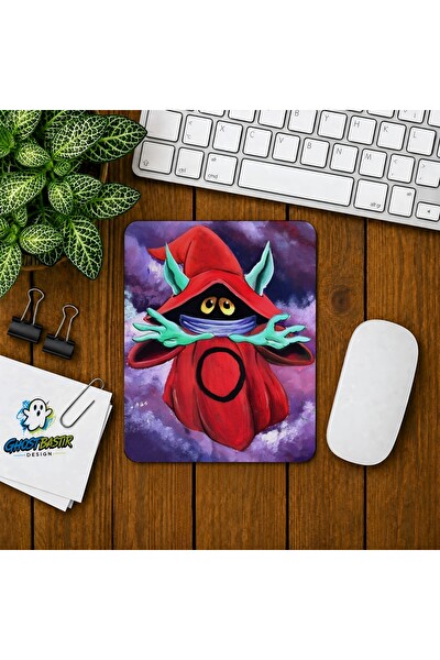 Ghostbastır Design Heman Orko Baskılı Oyuncu Mouse Pad 099