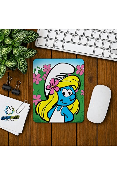 Ghostbastır Design Şirine Baskılı Oyuncu Mouse Pad 0301
