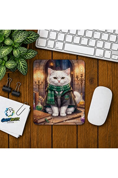 Ghostbastır Design Harry Potter Baskılı Oyuncu Mouse Pad 091