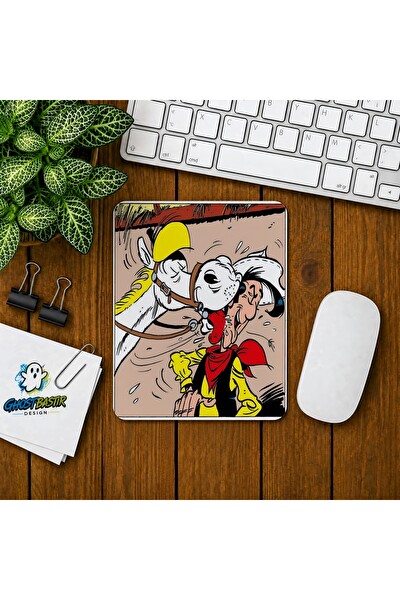 Ghostbastır Design Redkit Baskılı Oyuncu Mouse Pad 0253
