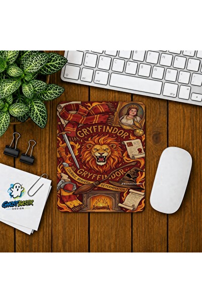Ghostbastır Design Harry Potter Baskılı Oyuncu Mouse Pad 094