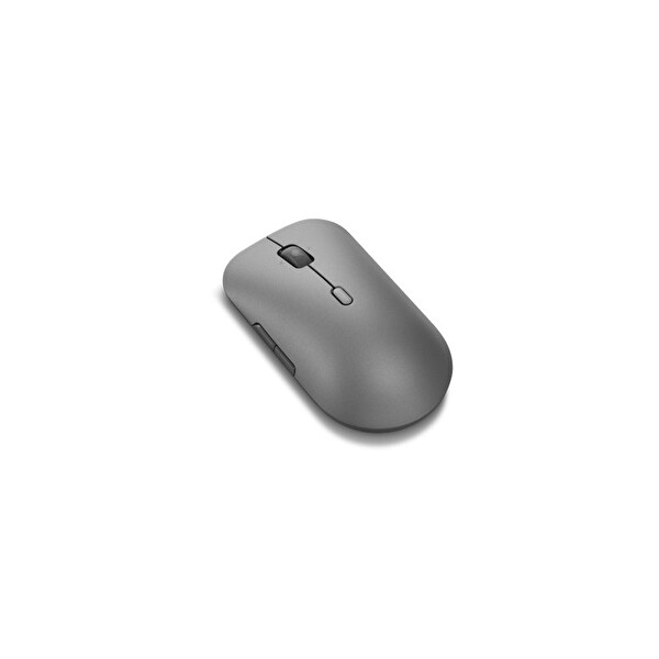 Lenovo 6050 Wireless Multi-Mode Pro Plus Kablosuz Mouse Luna Gri