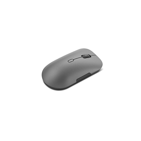 Lenovo 6050 Wireless Multi-Mode Pro Plus Kablosuz Mouse Luna Gri