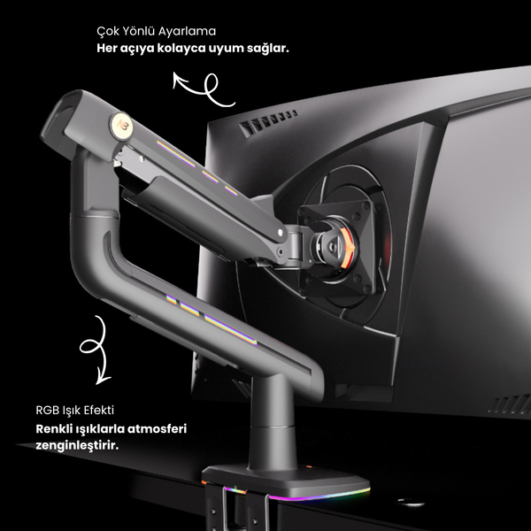Ergoflex NB F5-Gaming 32-60