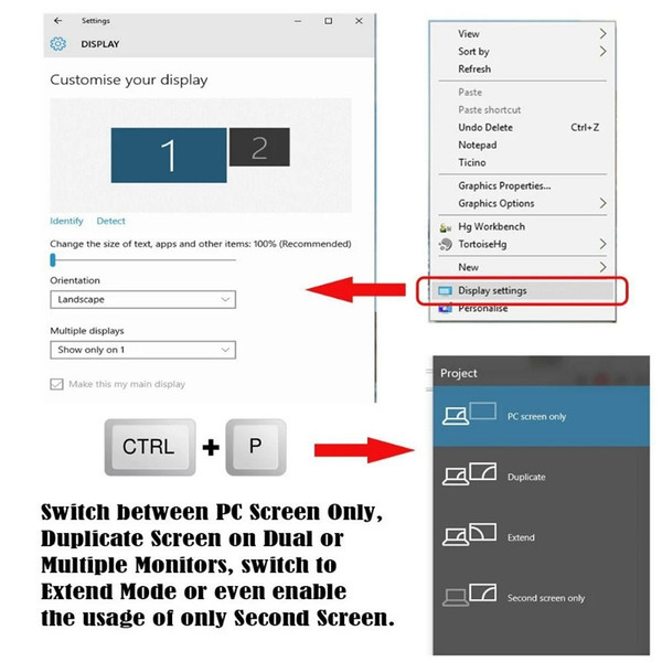 Lunatic 8063 Mini Hdmi UHD 4K 8K Kablosuz HDTV Dönüştürücü Mini HDMI 8K Uzatma Adaptörü