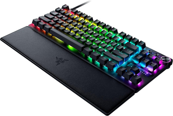 Razer Huntsman V3 Pro TKL Klavye Siyah US Layout - RZ03-04980100-R3M1