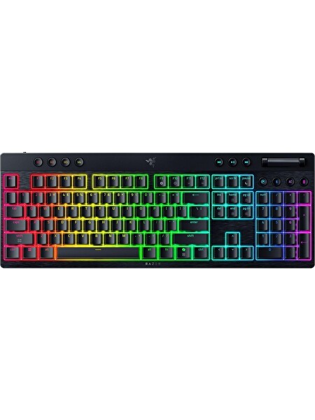 Razer BlackWidow V4 U.S. Layout Klavye Turuncu RZ03-05270800-R3M1
