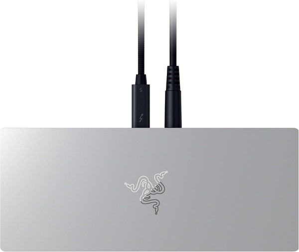 Razer Thunderbolt 5 Dock 11 Portlu USB Bağlantı İstasyonu RC21-02290200-R3EK