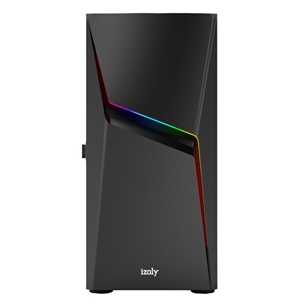 İzoly Witch Intel Core i5 10400F 16 GB RAM 512 GB SSD 4 GB GTX1650 FreeDOS Masaüstü Oyuncu Bilgisayarı