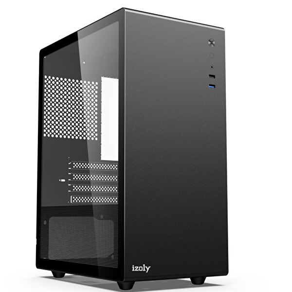 İzoly RV619 Intel Core i5 12400 16 GB RAM 512 GB SSD FreeDOS Masaüstü Bilgisayar