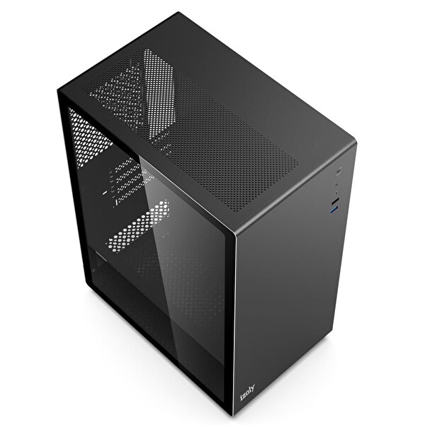 İzoly Dies Intel Core i5 12400 16 GB RAM 256 GB SSD FreeDOS Masaüstü Bilgisayar