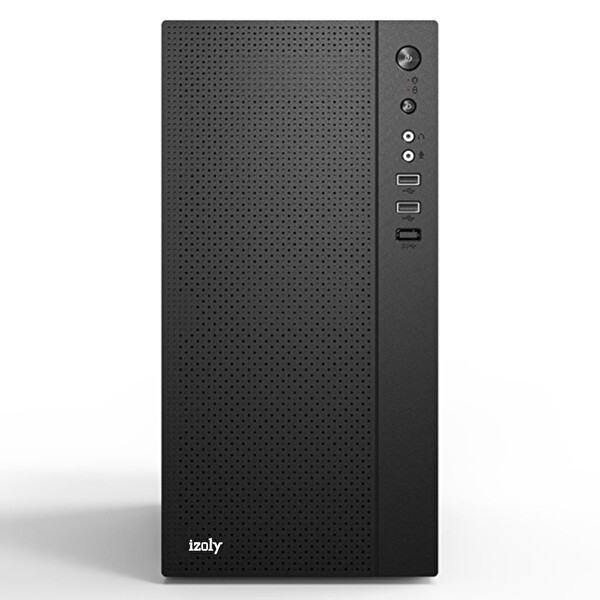 İzoly Swift Intel Core i5-3470 8 GB RAM 256 GB SSD FreeDOS Masaüstü Bilgisayar