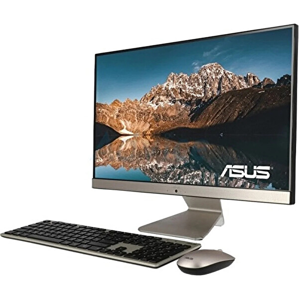 Asus Asus V241EPK-BA028M ZI709 Intel Core i5-1135G7 23.8" 16 GB RAM 1 TB SSD 2 GB MX330 W11 Pro All In One Bilgisayar