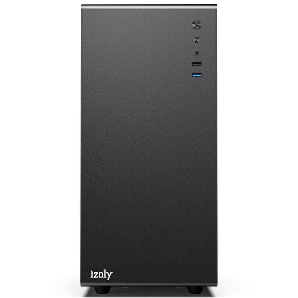 İzoly Tales Intel Core i5 12400 8 GB RAM 512 GB SSD FreeDOS Masaüstü Bilgisayar
