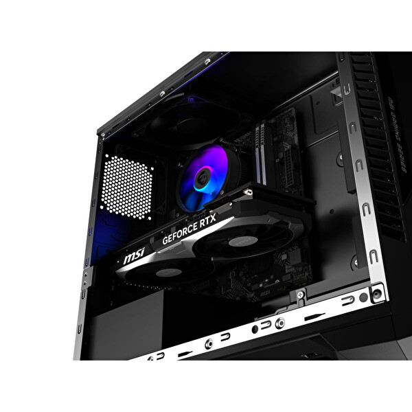 MSI MAG Infinite S3 14NUD5-1433EU Intel Core i5-14400F 16 GB RAM 1 TB SSD 8 GB RTX4060Ti W11 Home Masaüstü Bilgisayar