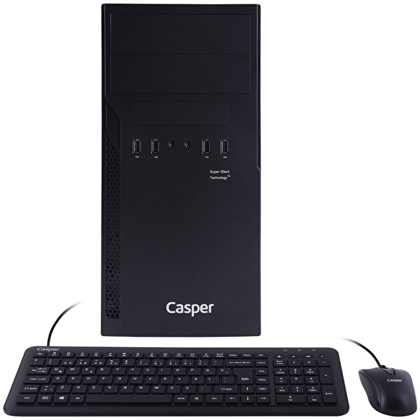 Nirvana N2H.1470-8V00X-00A Intel Core i7-14700  8GB RAM 500GB NVME SSD Freedos