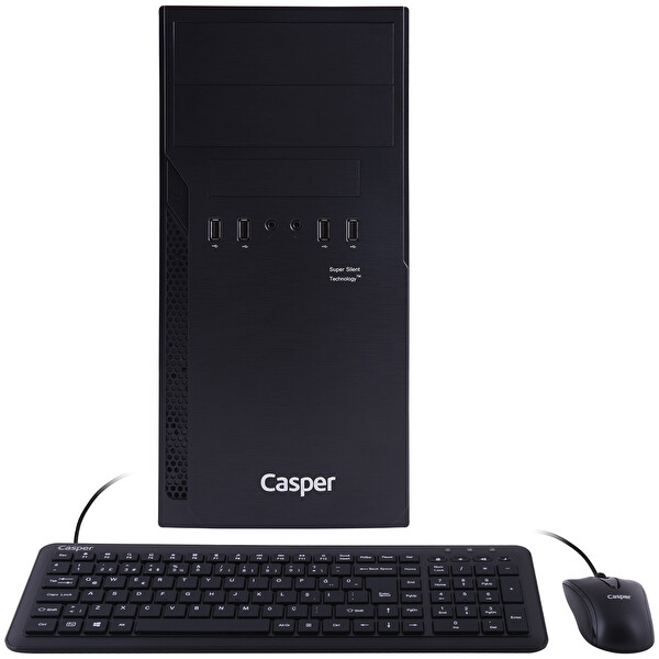 Casper
										 Nirvana N2H.1470-DF00X-00A Intel Core i7-14700  32GB RAM 1TB NVME SSD Freedos