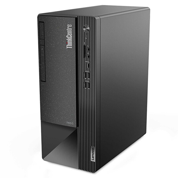 Lenovo ThinkCentre Neo 50T 12JD0008TR07 Intel Core i7 1360P 64 GB RAM 1 TB SSD FreeDOS Masaüstü Bilgisayar