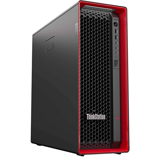 Lenovo 30GA000RTR WS P5 Intel Xeon W3-2435 8C 32 GB RAM 1 TB SSD 12 GB RTXA2000 W11 Pro Masaüstü Bilgisayar