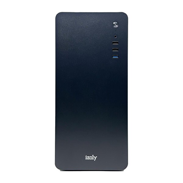 İzoly CNK Intel Core i5-3470 16 GB RAM 512 GB SSD RX550 4 GB FreeDOS Masaüstü Bilgisayar
