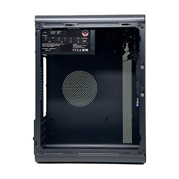İzoly ARD Intel Core i5-4400 16 GB RAM 256 GB SSD RX550 4 GB FreeDOS Masaüstü Bilgisayar
