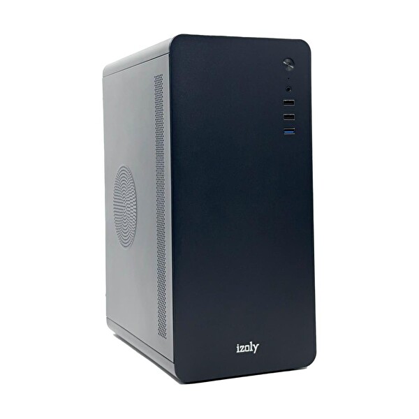 İzoly ZFR Intel Core i5-3470 16 GB RAM 256 GB SSD RX550 4 GB FreeDOS Masaüstü Bilgisayar