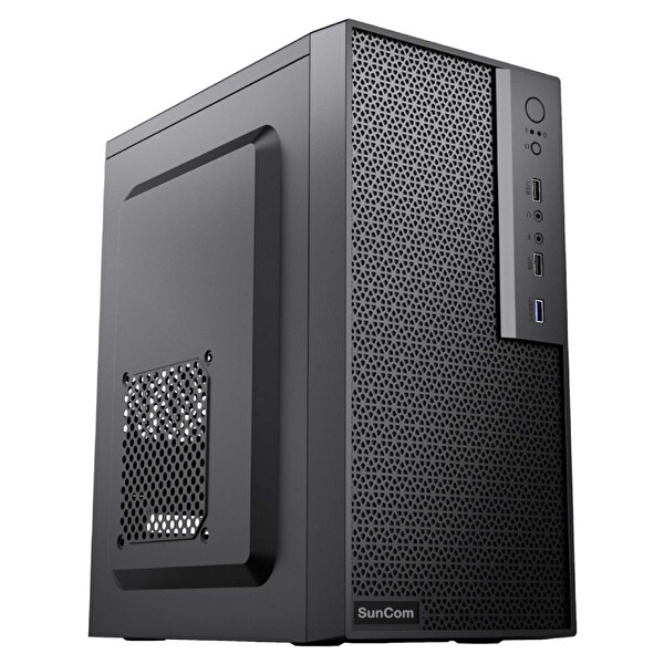Suncom Force SC3-106 i5 12400 8GB 512SSD FreeDOS Masaüstü Bilgisayar