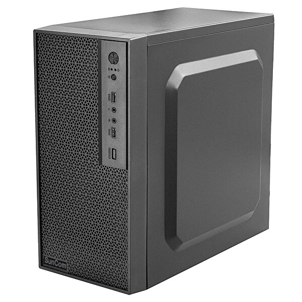 Suncom Force SC3-106 i5 12400 8GB 512SSD FreeDOS Masaüstü Bilgisayar