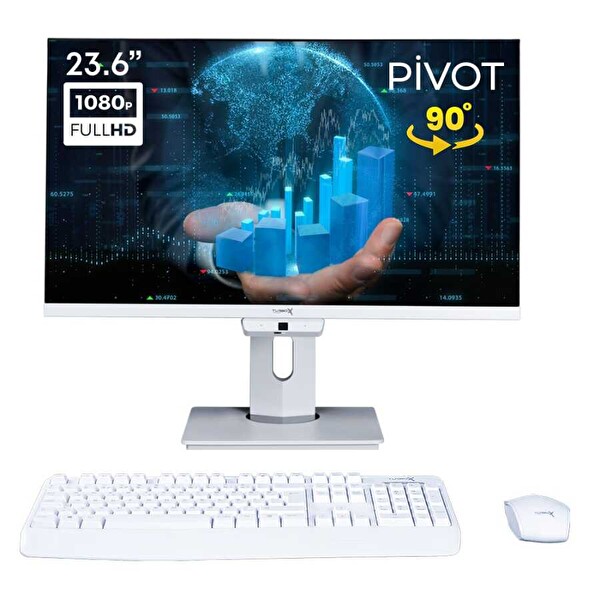 Turbox TAx1299 Intel Core i5 12450H 23.6