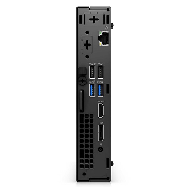 Dell Optiplex 7010MFF N003O7010MFFU13 Intel Core i3-13100T 32 GB RAM 1 TB HDD 2 TB SSD FreeDOS Mini Masaüstü Bilgisayar