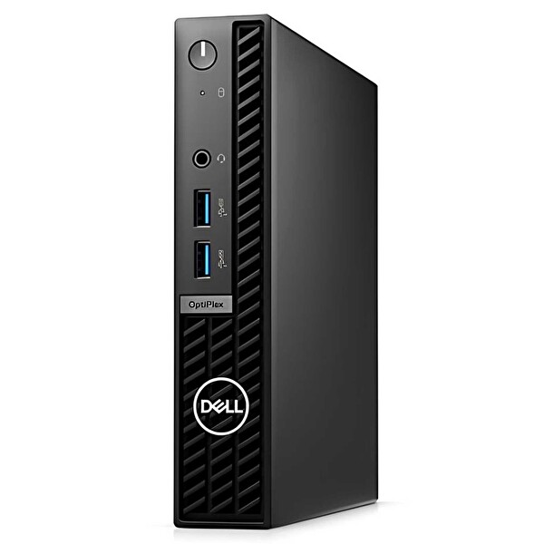 Dell Optiplex 7010MFF N003O7010MFFU13 Intel Core i3-13100T 32 GB RAM 1 TB HDD 2 TB SSD FreeDOS Mini Masaüstü Bilgisayar