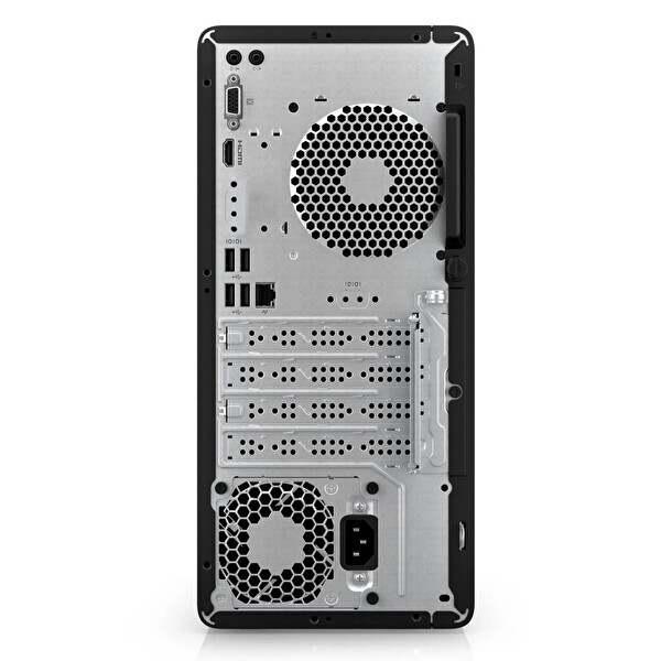 HP Pro Tower 290 G9 6D3A1EA01 i3 12100 8GB 512 GB SSD FreeDOS Masaüstü Bilgisayar