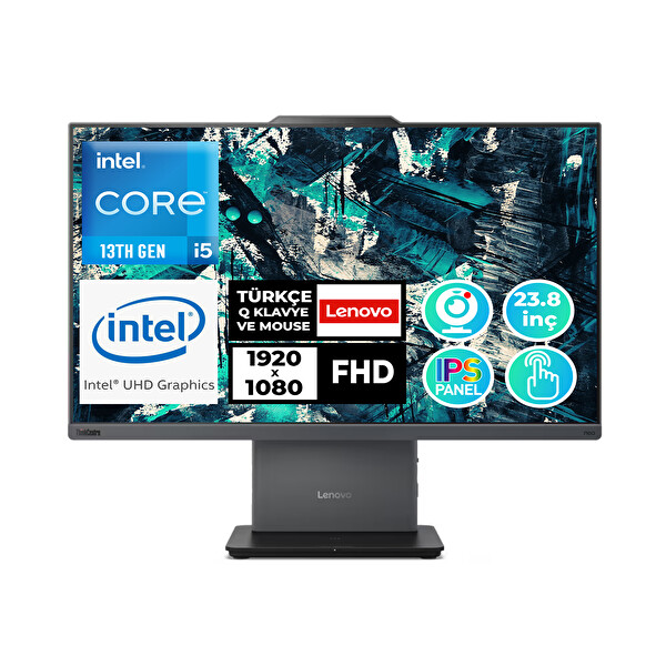 Lenovo ThinkCentre Neo 50a 24 Gen5 12SC001LTR 020 i5 13420H 23.8