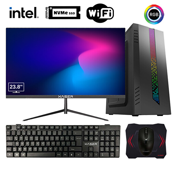 Xaser Tetrix X5 Intel Core i5 4570 23.8