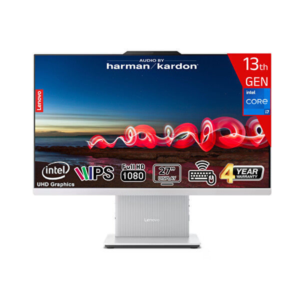 Lenovo IdeaCentre 27IRH9 F0HM004JTR i7-13620H 27