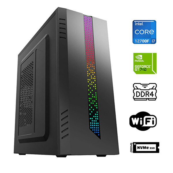 Xaser Xsr918 i7 12700F 23.8